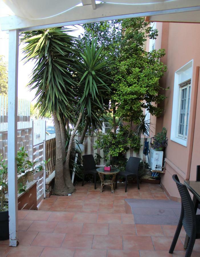 B&B Atlante Palermo Exterior foto