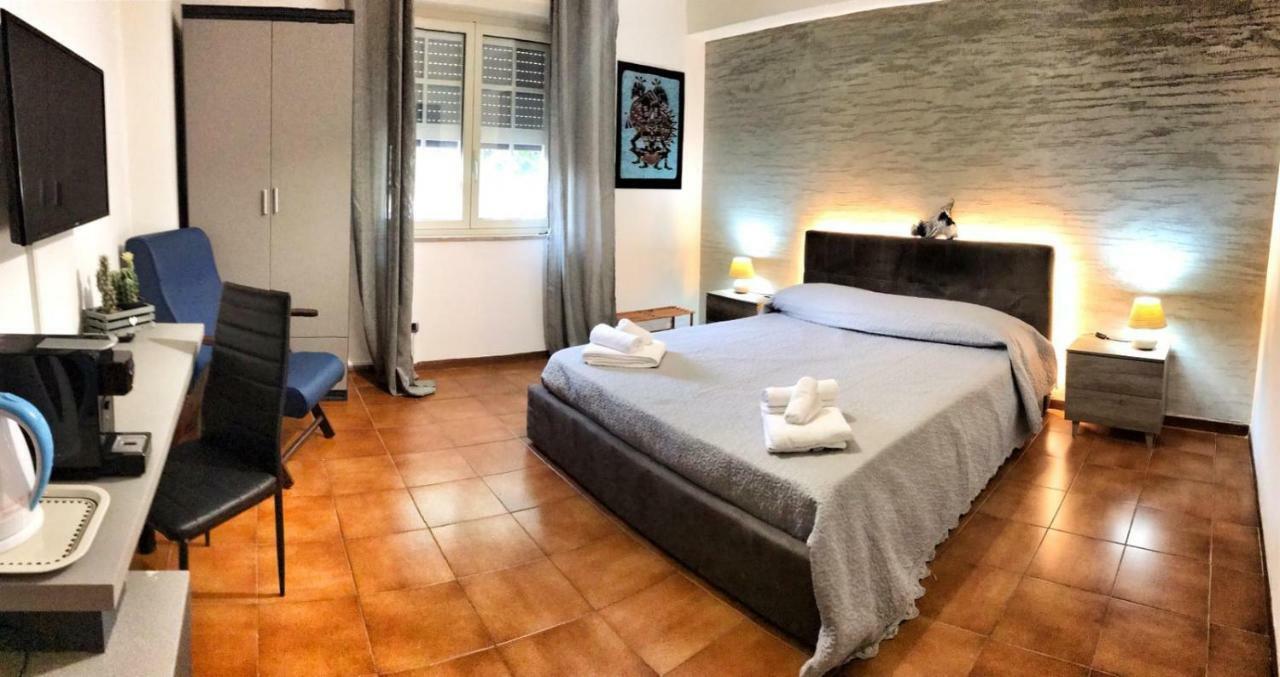 B&B Atlante Palermo Exterior foto