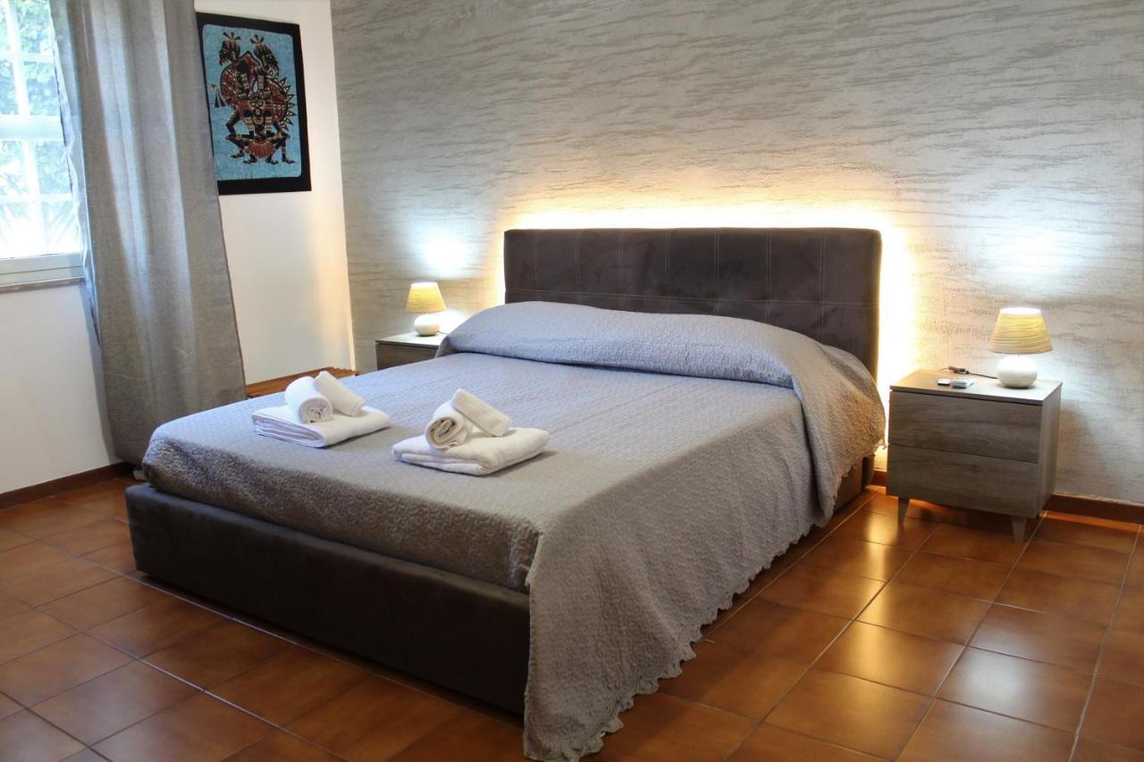 B&B Atlante Palermo Exterior foto
